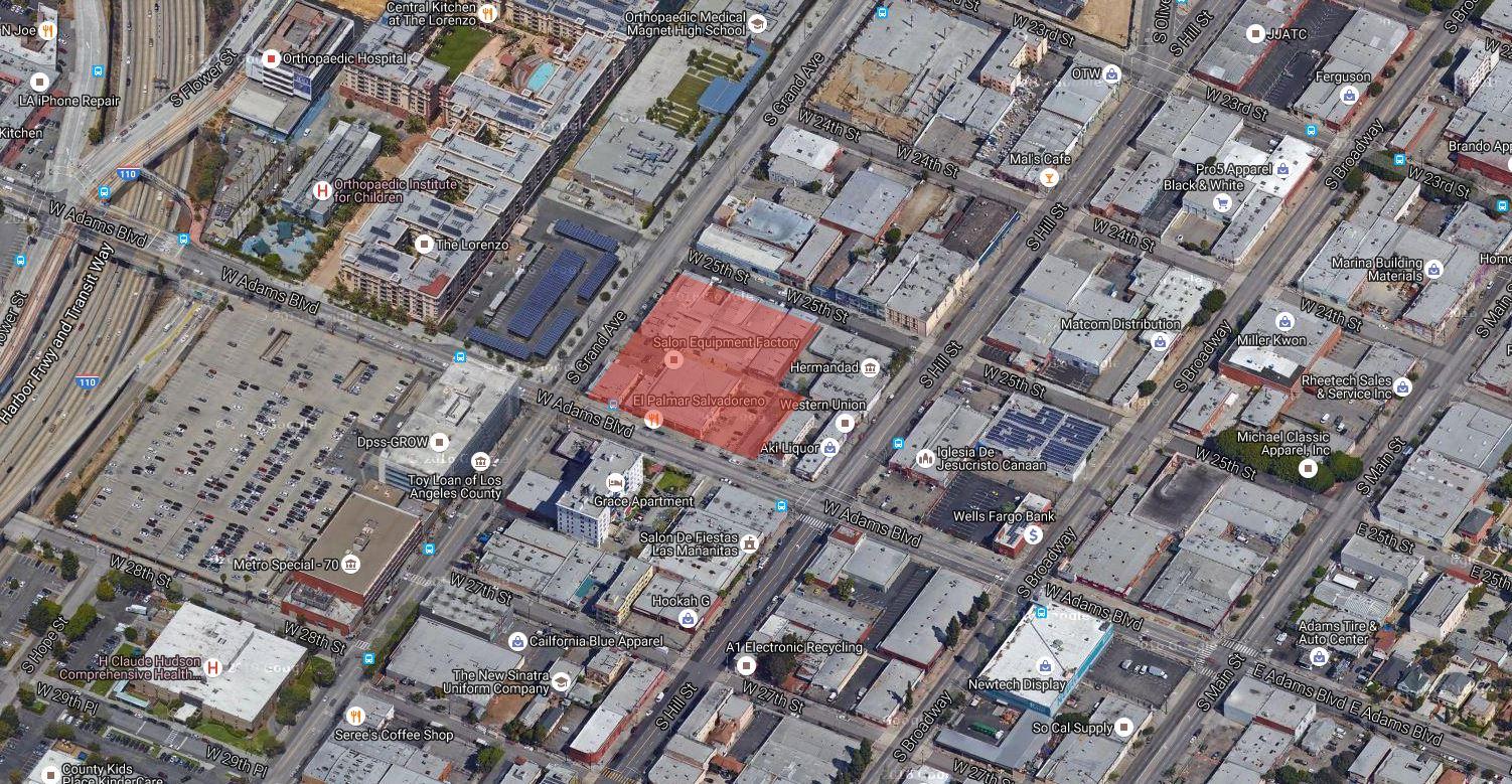 Friday Night Plans – Location - Los Angeles – Vinyl (12